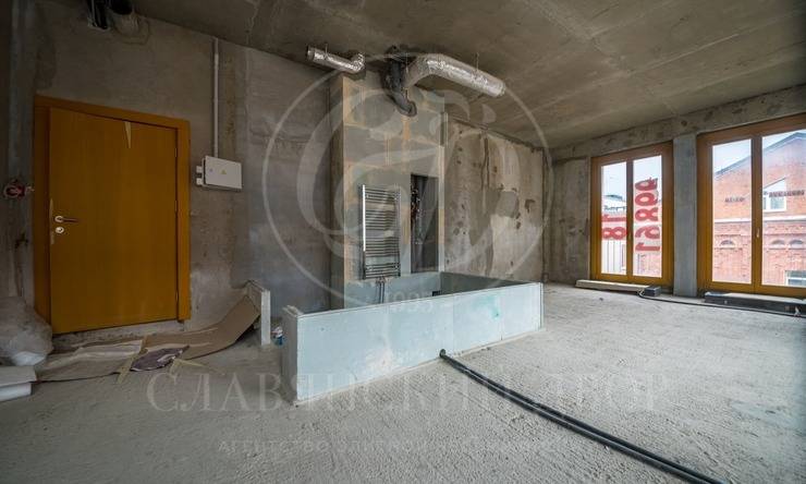 Лот-12585-313015 Продажа квартиры Хамовники, Плющиха