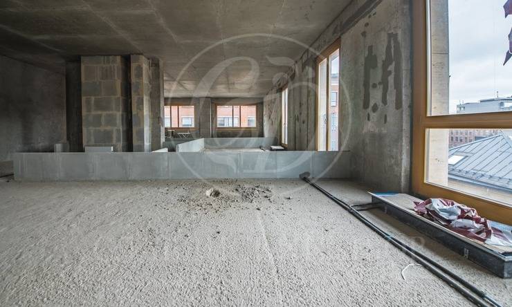 Лот-12585-313027 Продажа квартиры Хамовники, Плющиха