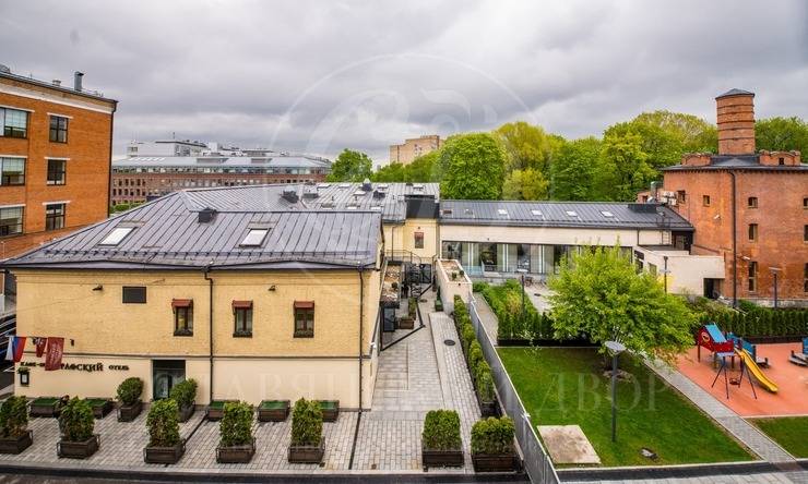 Лот-12585-313039 Продажа квартиры Хамовники, Плющиха