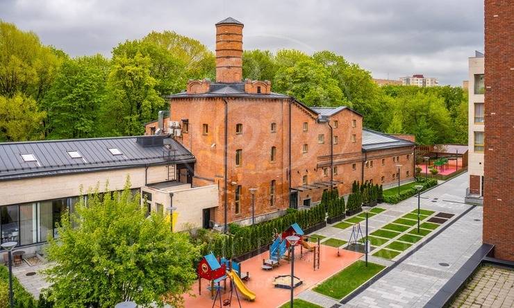 Лот-12585-313040 Продажа квартиры Хамовники, Плющиха