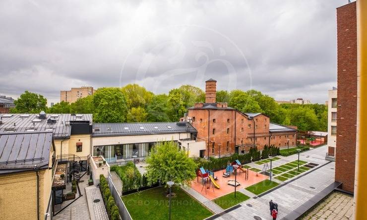 Лот-12585-313042 Продажа квартиры Хамовники, Плющиха