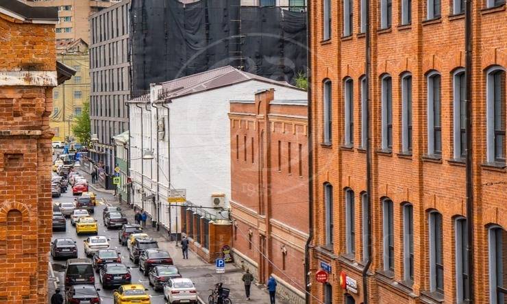 Лот-12585-313044 Продажа квартиры Хамовники, Плющиха