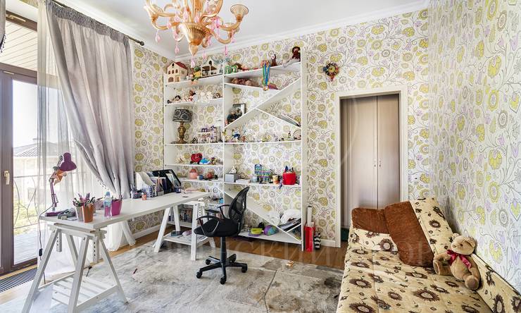 Лот-10099-313094 аренда дома Новорижское шоссе Монтевиль