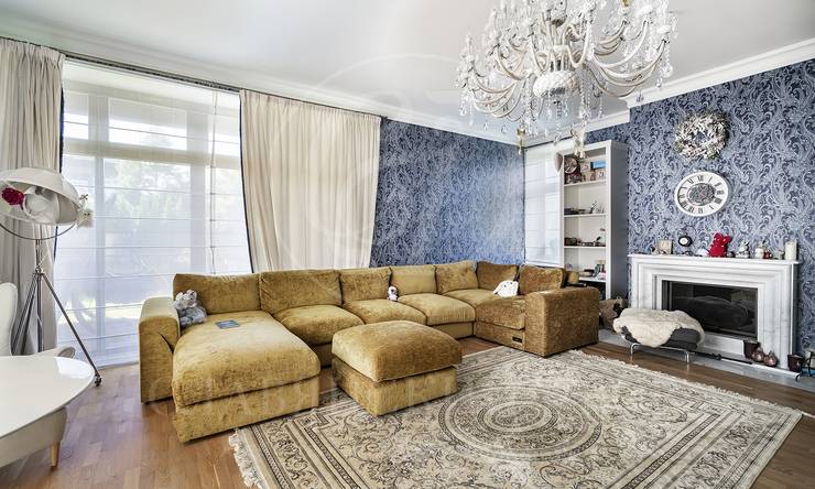 Лот-10099-313097 аренда дома Новорижское шоссе Монтевиль