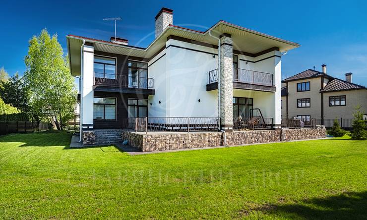 Лот-10099-313107 аренда дома Новорижское шоссе Монтевиль