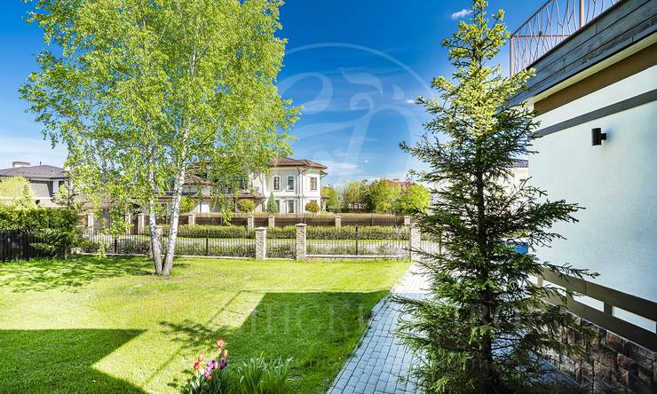 Лот-10099-313109 аренда дома Новорижское шоссе Монтевиль