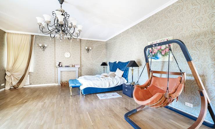 Лот-10099-313111 аренда дома Новорижское шоссе Монтевиль