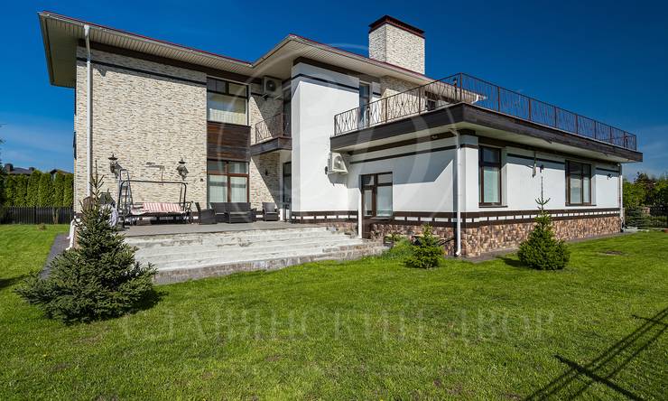 Лот-10099-313113 аренда дома Новорижское шоссе Монтевиль