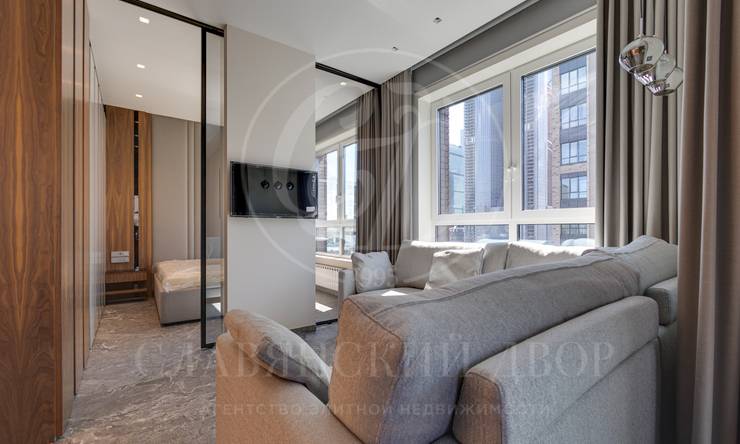 Лот-12586-313176 Аренда квартиры Красная Пресня