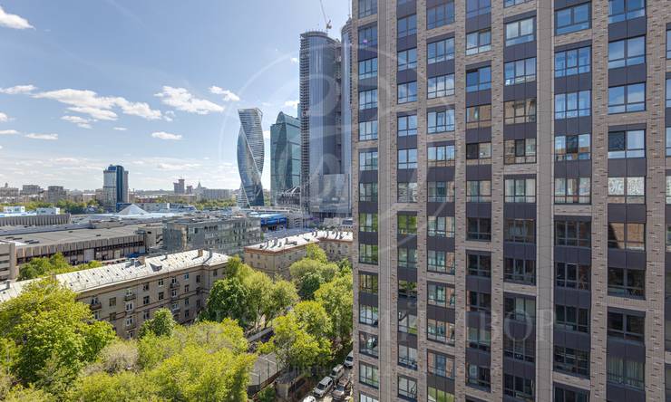 Лот-12586-313190 Аренда квартиры Красная Пресня