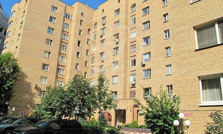 Лот-1452-31320 Аренда квартиры Тверская