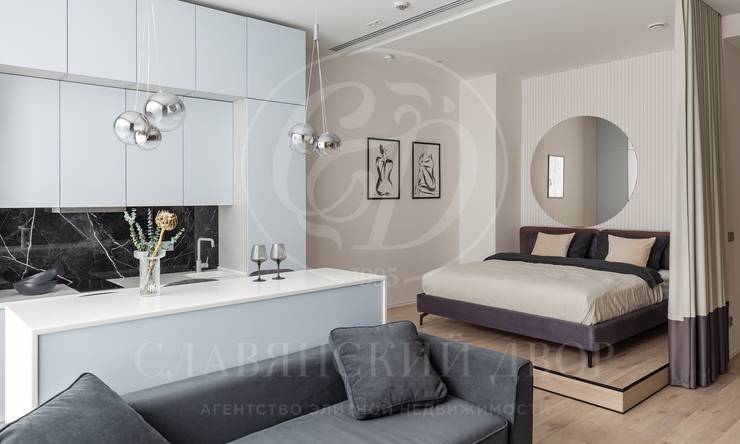 Лот-12588-313254 Аренда квартиры Москва Сити