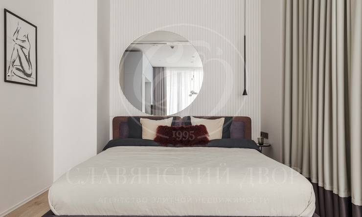 Лот-12588-313256 Аренда квартиры Москва Сити