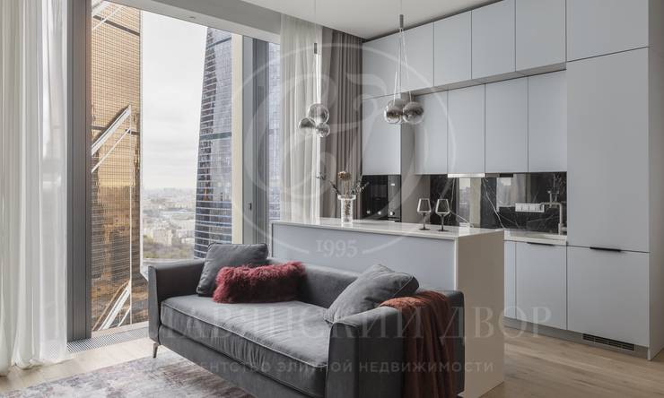 Лот-12588-313263 Аренда квартиры Москва Сити