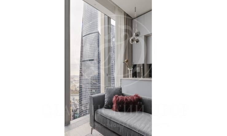 Лот-12588-313274 Аренда квартиры Москва Сити