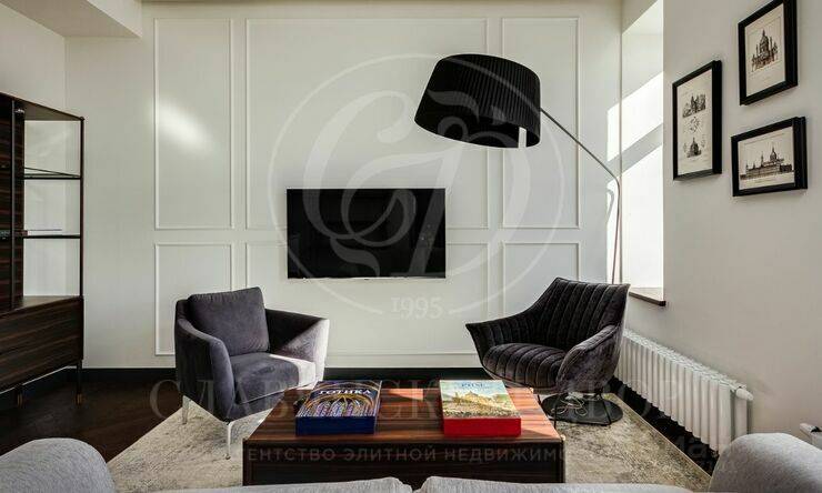 Лот-12589-313276 Аренда квартиры Тверской