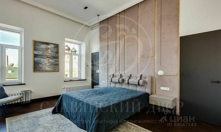 Лот-12589-313277 Аренда квартиры Тверской