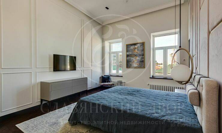 Лот-12589-313279 Аренда квартиры Тверской