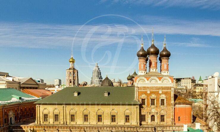 Лот-12589-313282 Аренда квартиры Тверской