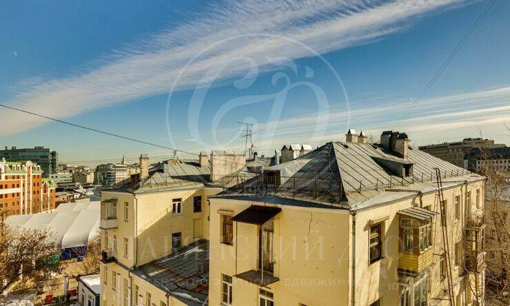 Лот-12589-313286 Аренда квартиры Тверской