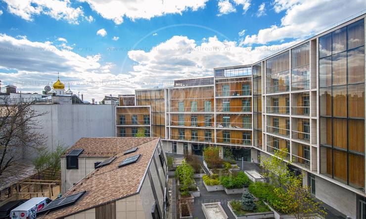 Лот-11926-313399 Продажа квартиры Остоженка