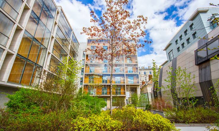 Лот-11926-313404 Продажа квартиры Остоженка