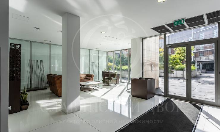 Лот-11926-313426 Продажа квартиры Остоженка