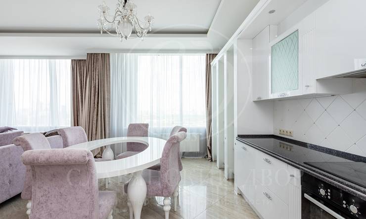 Лот-9715-313555 Аренда квартиры Мосфильмовская