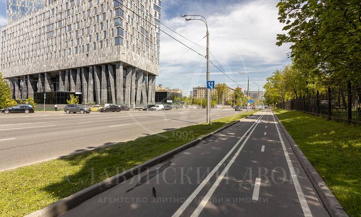 Лот-9715-313591 Аренда квартиры Мосфильмовская