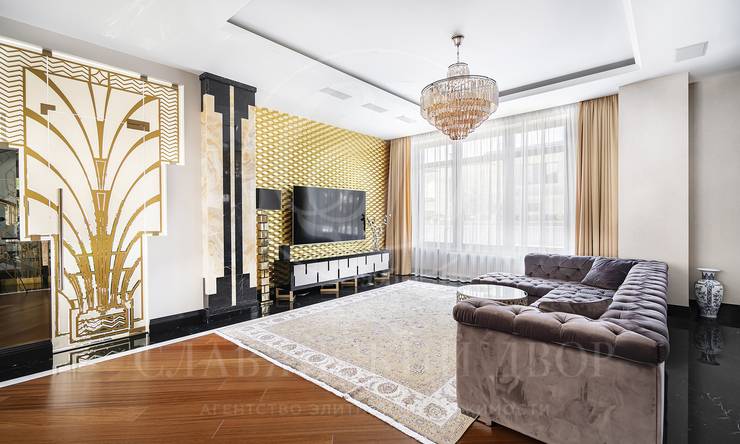 Лот-10416-313619 продажа дома Рублево-Успенское шоссе Барвиха XXI (21)