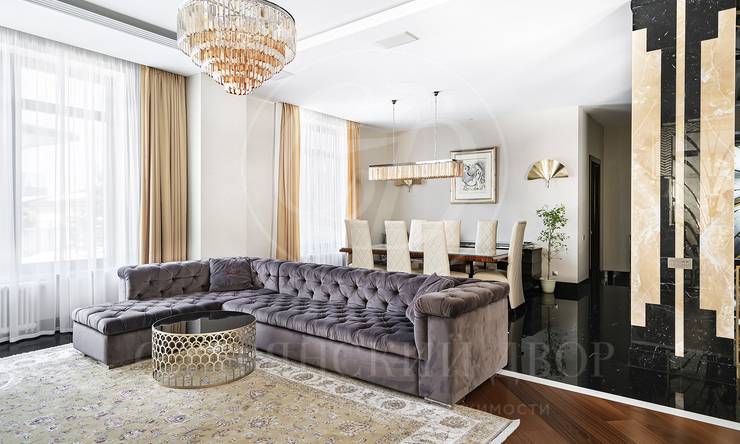 Лот-10416-313645 продажа дома Рублево-Успенское шоссе Барвиха XXI (21)