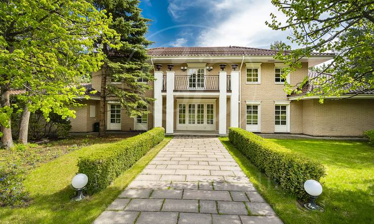 Лот-10349-313646 продажа дома Рублево-Успенское шоссе Сареево Большое