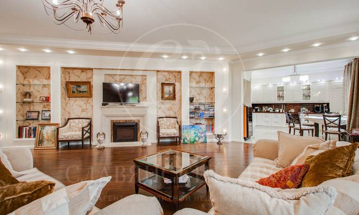 Лот-12565-313805 Аренда квартиры Запад