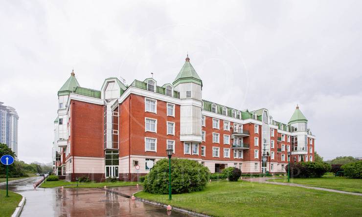 Лот-12565-313814 Аренда квартиры Запад