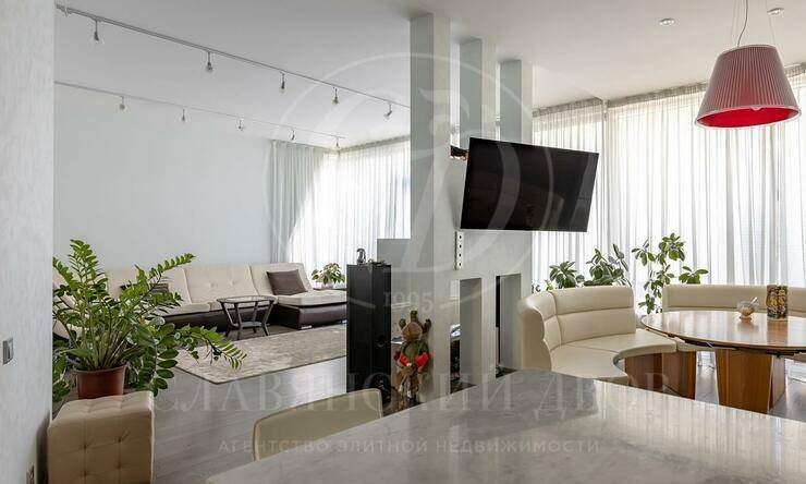 Лот-10418-313858 аренда дома Рублево-Успенское шоссе Барвиха Хиллс (Hills)