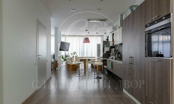 Лот-10418-313860 аренда дома Рублево-Успенское шоссе Барвиха Хиллс (Hills)