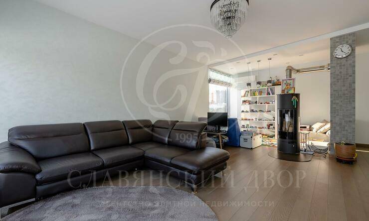 Лот-10418-313864 аренда дома Рублево-Успенское шоссе Барвиха Хиллс (Hills)