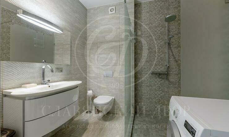 Лот-10418-313867 аренда дома Рублево-Успенское шоссе Барвиха Хиллс (Hills)