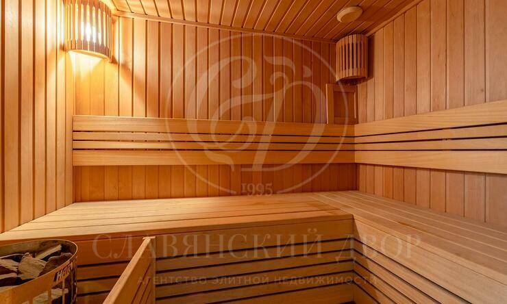 Лот-10418-313875 аренда дома Рублево-Успенское шоссе Барвиха Хиллс (Hills)