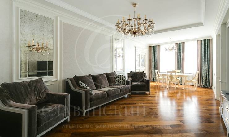 Лот-12591-313952 Аренда квартиры Воробьевы горы