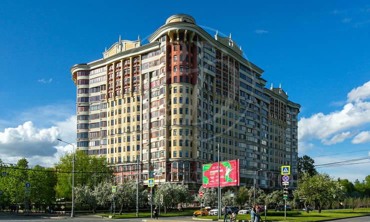 Лот-17-313982 жилой комплекс Белый Лебедь Университет