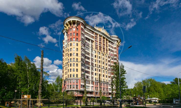 Лот-17-313983 жилой комплекс Белый Лебедь Университет