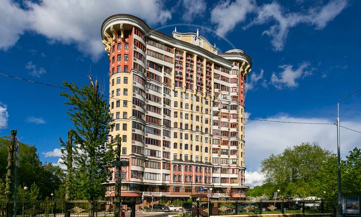 Лот-17-313984 жилой комплекс Белый Лебедь Университет