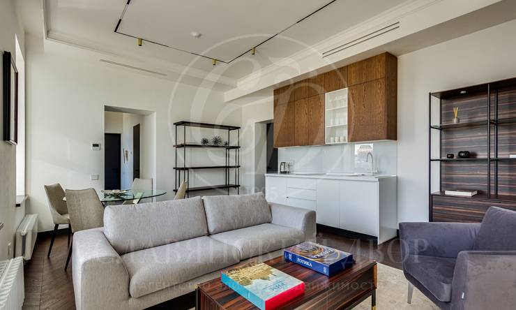 Лот-12589-313990 Аренда квартиры Тверской