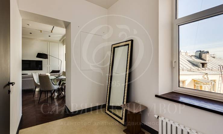 Лот-12589-313994 Аренда квартиры Тверской