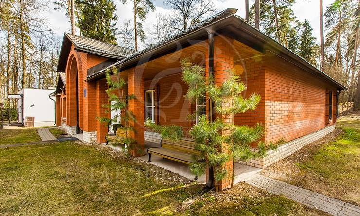 Лот-5415-313998 аренда дома Рублево-Успенское шоссе Петрово-Дальнее