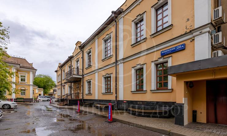 продажа  Арбат, Смоленская Баррикадная Новинский бул.