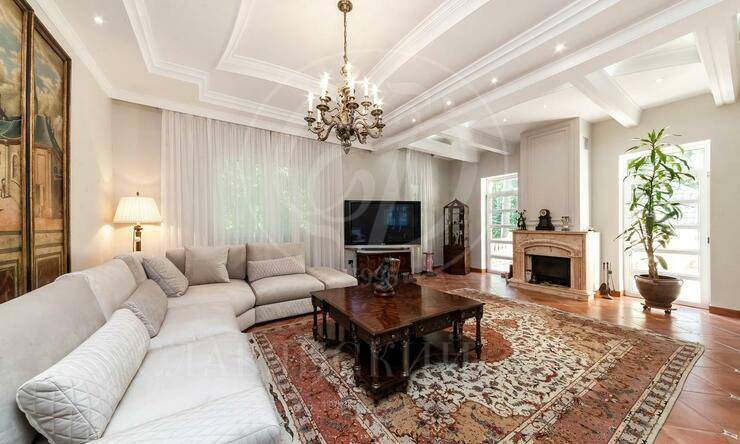 Лот-10430-314426 аренда дома Рублево-Успенское шоссе Дунино