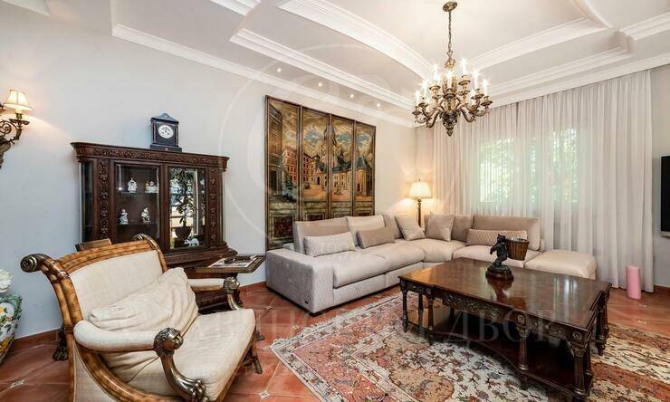 Лот-10430-314428 аренда дома Рублево-Успенское шоссе Дунино