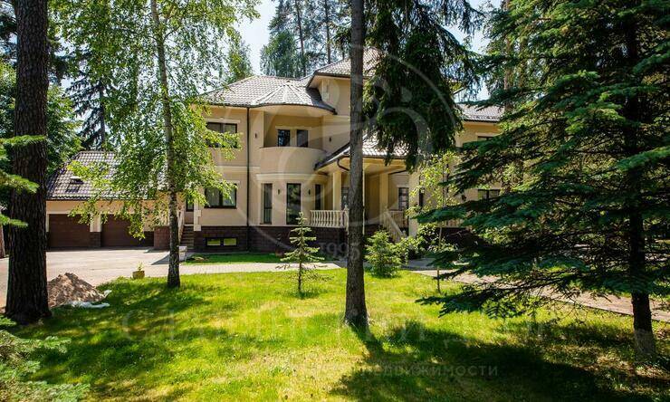 Лот-10430-314442 аренда дома Рублево-Успенское шоссе Дунино